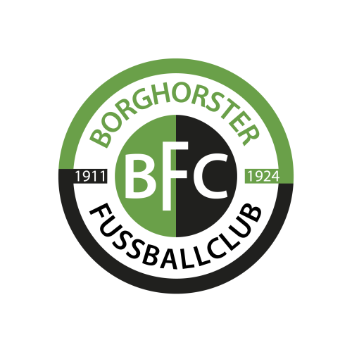 Logo Borghorster Fußballclub 1911/1924 e. V.