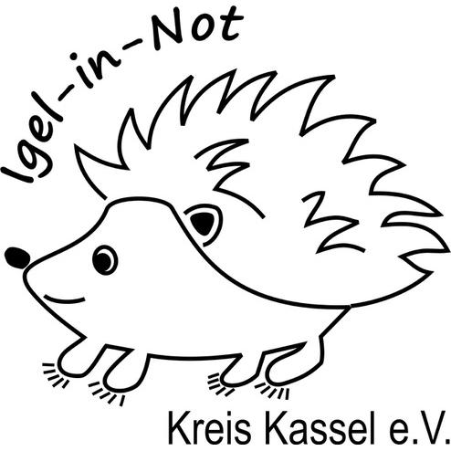 Logo Igel-in-Not Kreis Kassel e. V.