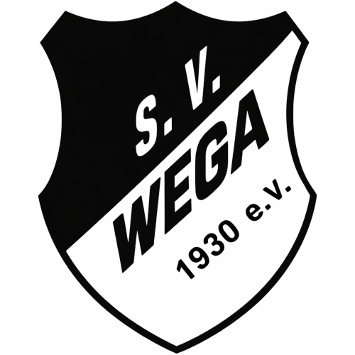 Logo SV Schwarz Weiß Wega 1930 e. V.