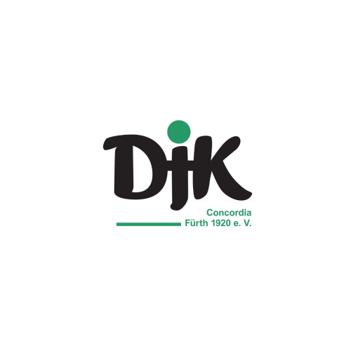 Logo DJK- Deutsche Jugendkraft Concordia Fürth 1920 e. V.