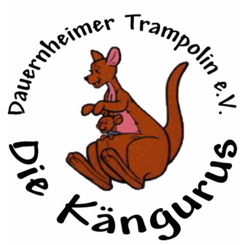 Logo Dauernheimer Trampolin Verein Die Kängurus e. V.