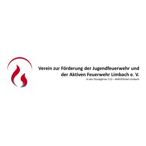 Logo Verein zur Förderung der Jugendfeuerwehr und der aktiven Feuerwehr Limbach e. V.