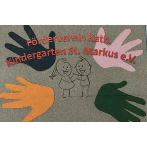 Logo Förderverein Kath. Kindergarten St. Markus Beringhausen e. V.