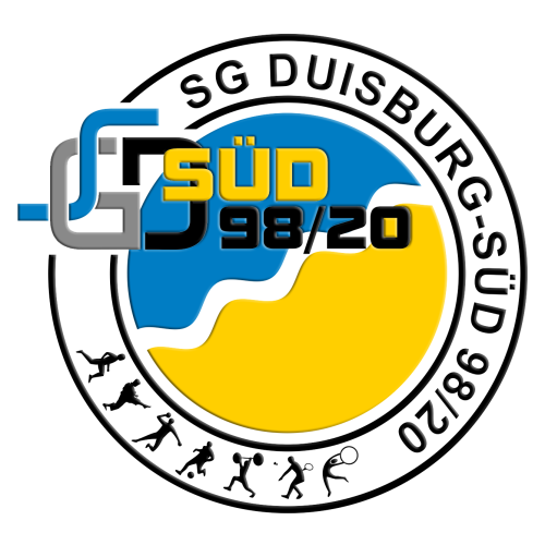 Logo SG Duisburg-Süd 98/20 e. V.