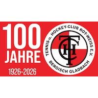 Logo THC Rot-Weiß Bergisch Gladbach e. V.