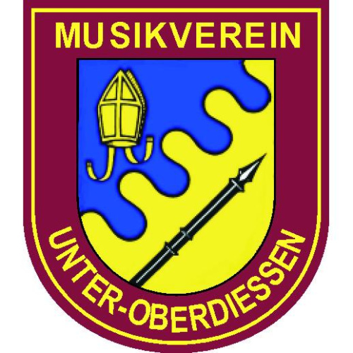 Logo Musikverein Unter-/Oberdießen e. V.