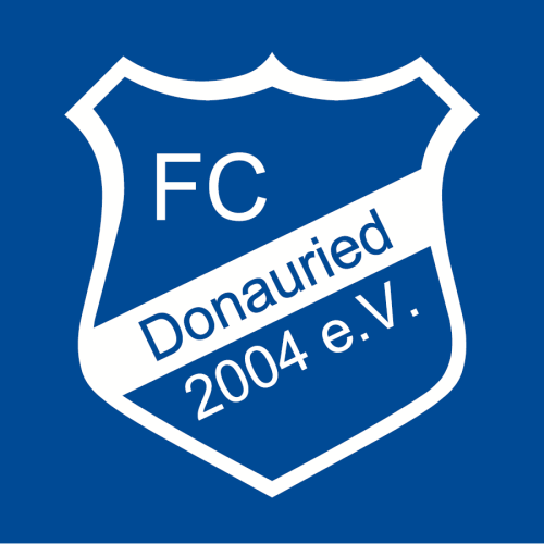Logo Fußball-Club Donauried e. V.