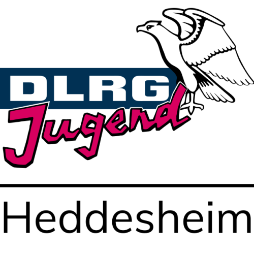 Logo DLRG Jugend Heddesheim e. V.