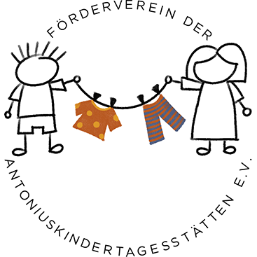 Logo Förderverein der Antoniuskindertagesstätten e. V.