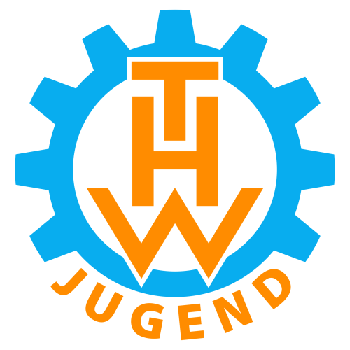 Logo THW-Jugend Kassel e. V.