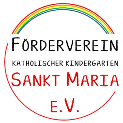 Logo Förderverein katholischer Kindergarten St. Maria e. V.