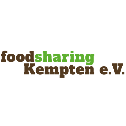 Logo Foodsharing Kempten e. V.