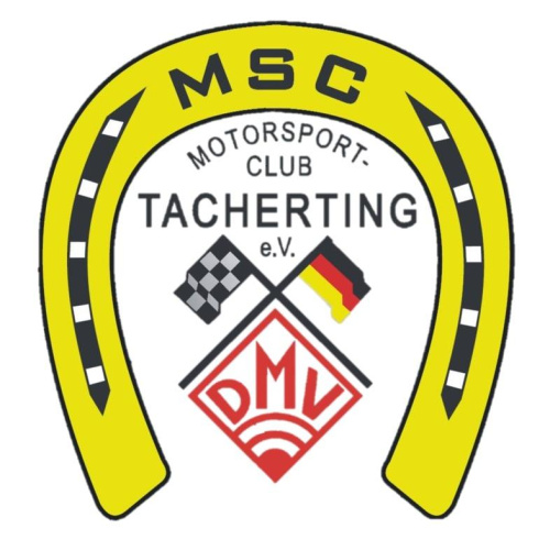 Logo MSC Tacherting e. V. im DMV