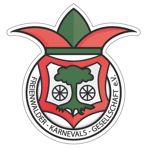Logo Freienwalder-Karnevals-Gesellschaft e. V.