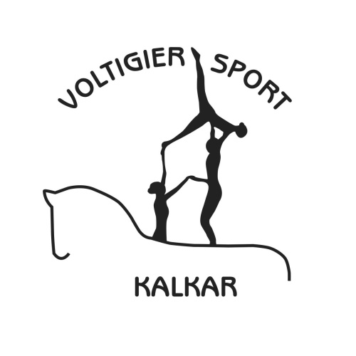 Logo Verein für Voltigiersport Kalkar e. V.
