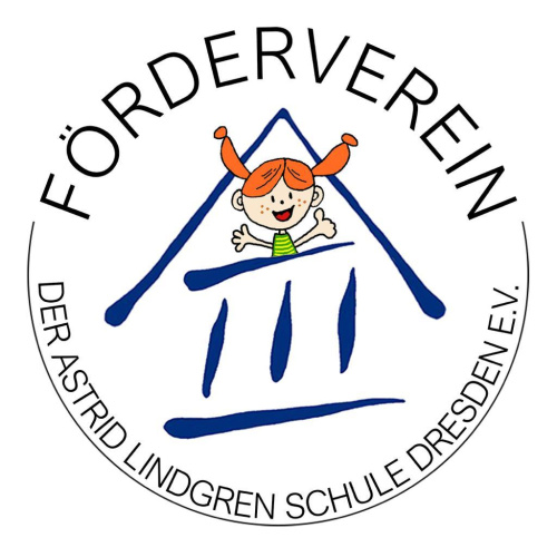 Logo Förderverein der Astrid-Lindgren-Schule Dresden e. V.