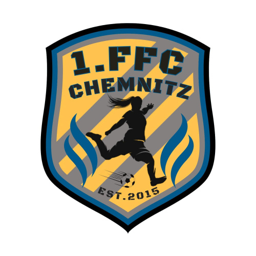 Logo 1. FFC Chemnitz e. V.