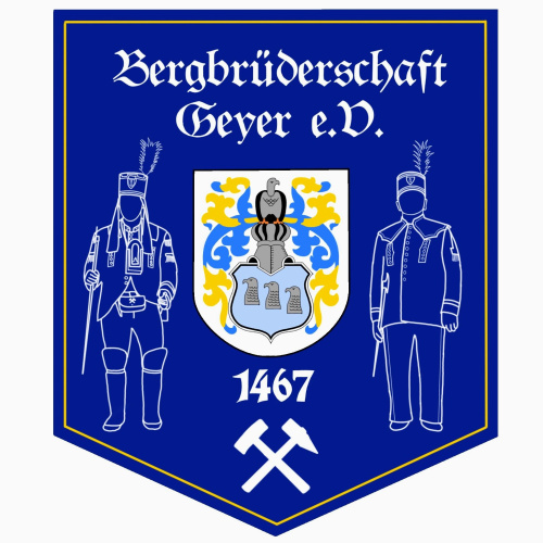 Logo Bergbrüderschaft Geyer e. V.