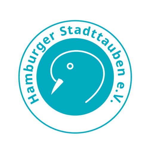 Logo Hamburger Stadttauben e. V.