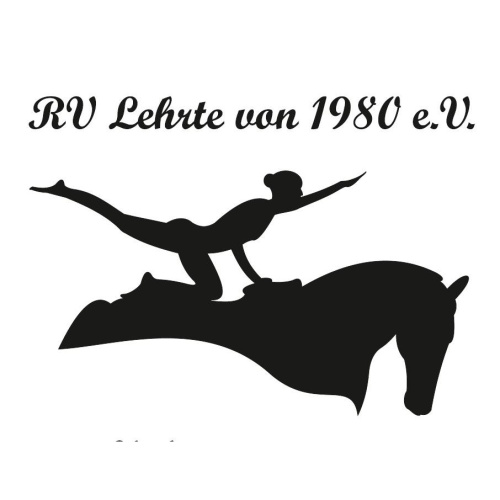 Logo Reitverein Lehrte von 1980 e. V.