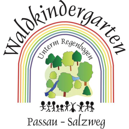 Logo Waldkindergarten "Unterm Regenbogen" e. V.