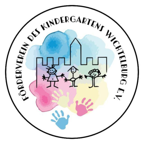 Logo Förderverein des Kindergartens Wichtelburg e. V.