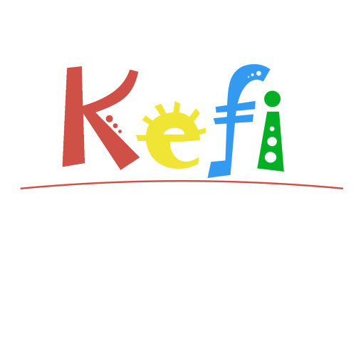 Logo Kefi e. V. Kindergruppen-Elterngruppen-Förderinitiative