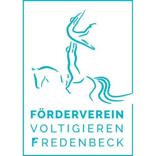 Logo Förderverein Voltigiersport Reitverein Fredenbeck e. V.