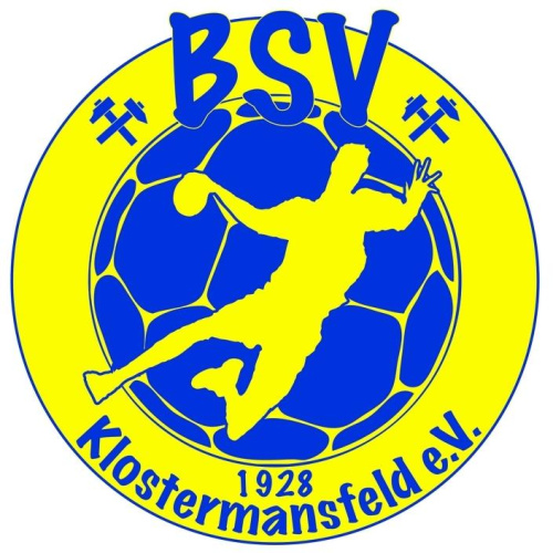 Logo BSV 1928 Klostermansfeld e. V.