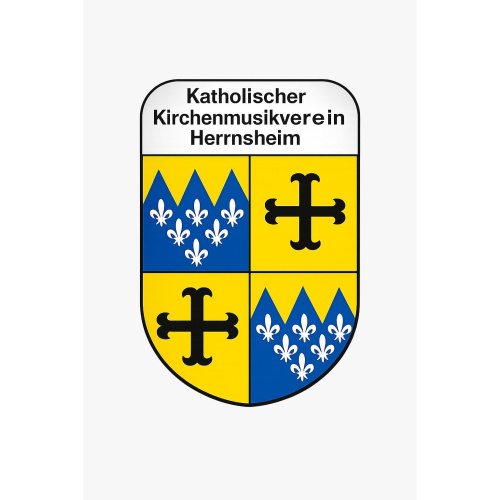 Logo Katholischer Kirchenmusikverein Herrnsheim