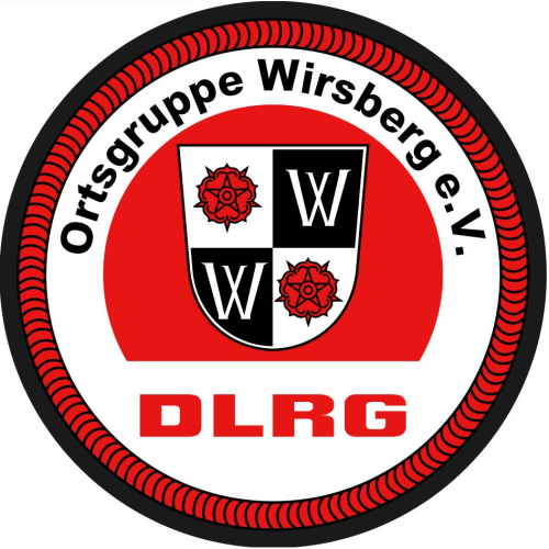 Logo DLRG OV Wirsberg e. V.