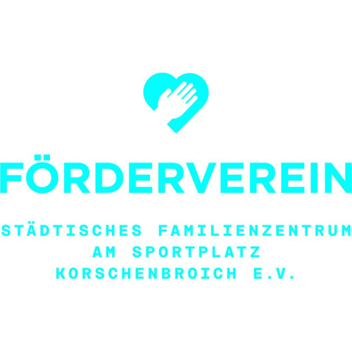 Logo Förderverein des städtischen Familienzentrums am Sportplatz Korschenbroich e. V.