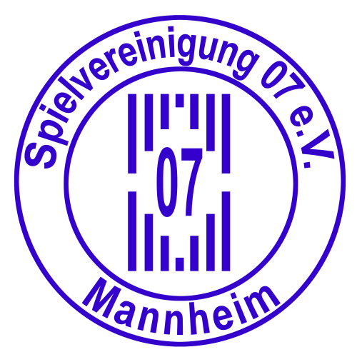 Logo Spvgg 07 Mannheim e. V.