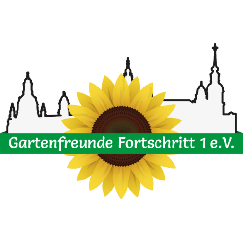 Logo Gartenfreunde Fortschritt I. e. V.