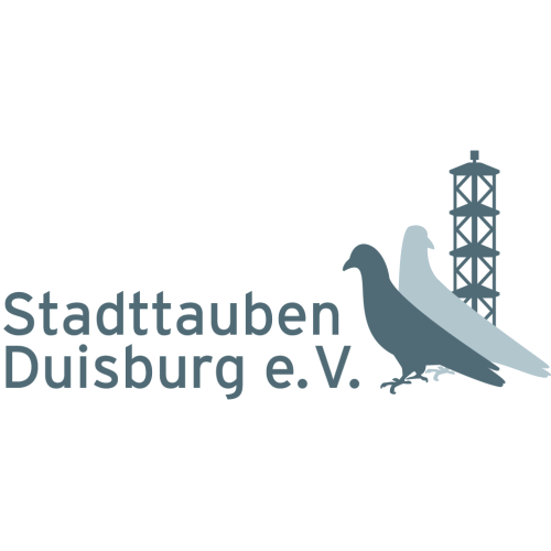 Logo Stadttauben Duisburg e. V.