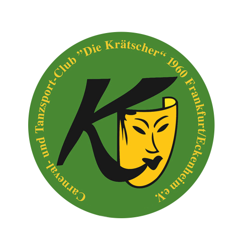 Logo CTC "Die Krätscher" 1960 Frankfurt/Eckenheim e. V.