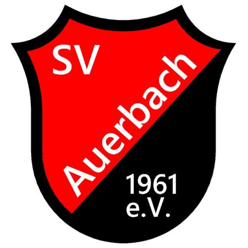 Logo SV Auerbach e. V.