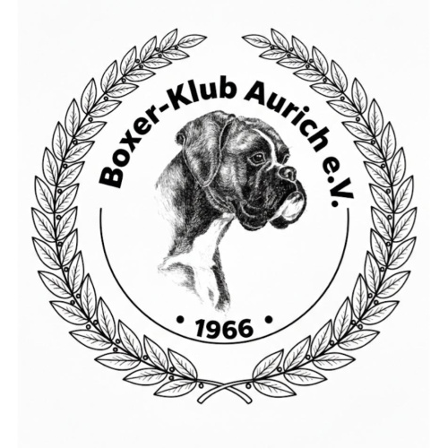 Logo Boxer-Klub Landesgruppe Weser-Ems Gruppe Aurich e. V.