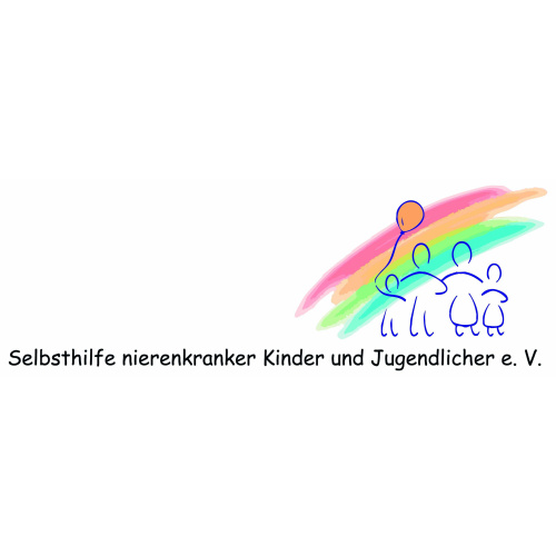 Logo Selbsthilfe nierenkranker Kinder und Jugendlicher e. V.