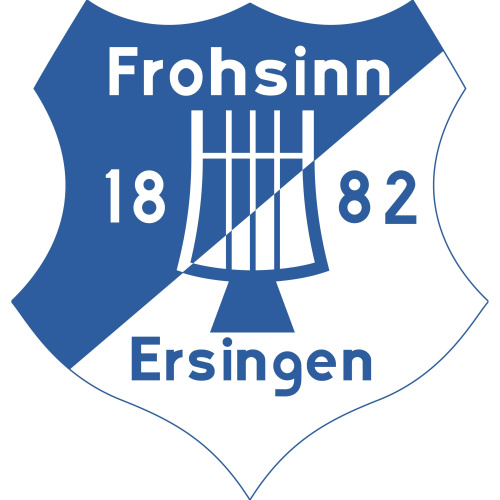 Logo Gesangverein Frohsinn Ersingen e. V.