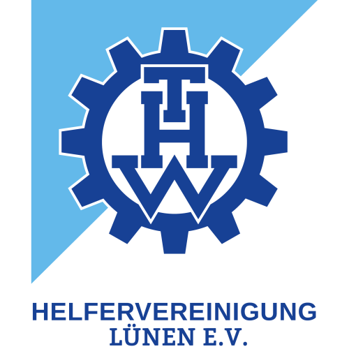 Logo THW Helfervereinigung Lünen e. V.