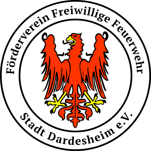 Logo Förderverein Freiwillige Feuerwehr Stadt Dardesheim e. V.