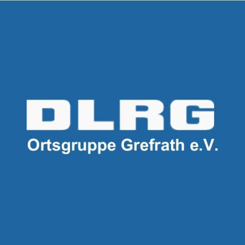 Logo DLRG OG Grefrath e. V.