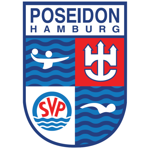 Logo Schwimmverein Poseidon Hamburg e. V.
