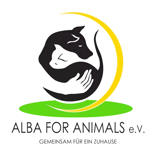 Logo Alba for Animals e. V.