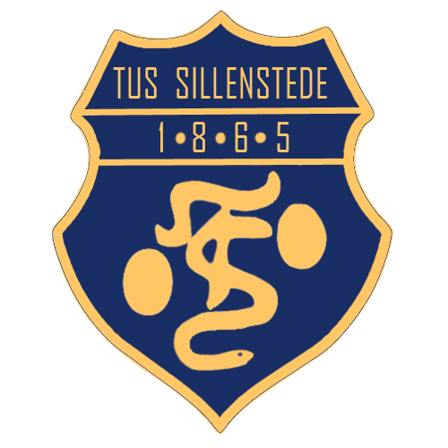 Logo TuS Sillenstede von 1865 e. V.