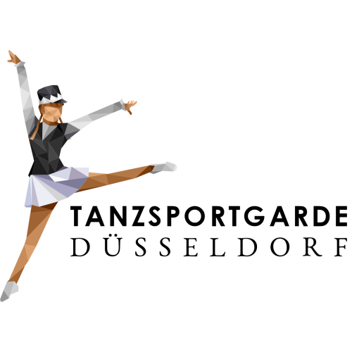 Logo Tanzsportgarde Düsseldorf e. V.