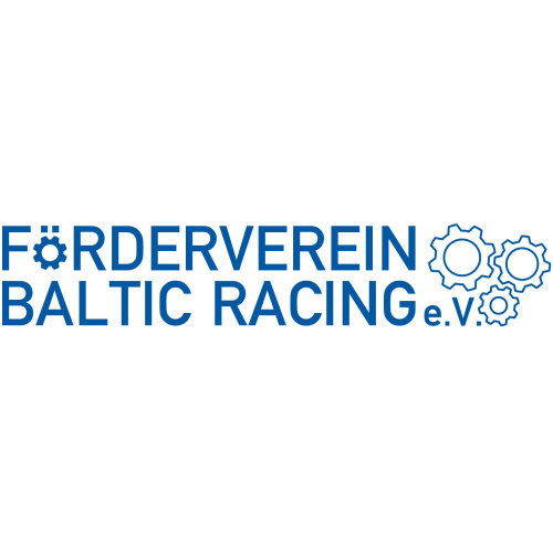 Logo Förderverein Baltic Racing e. V.