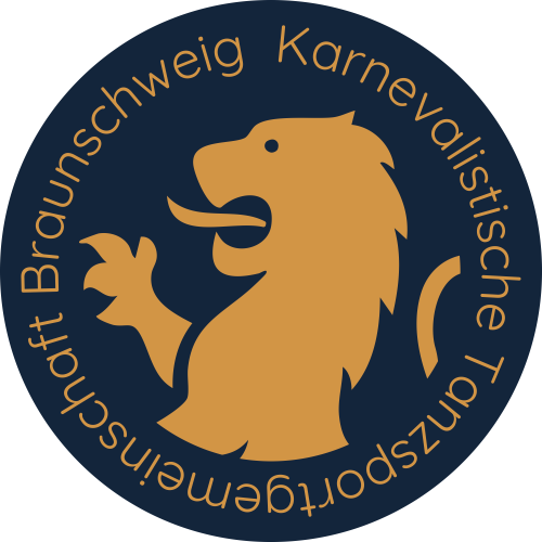Logo Karnevalistischer Tanzsport-Club Braunschweig e. V.