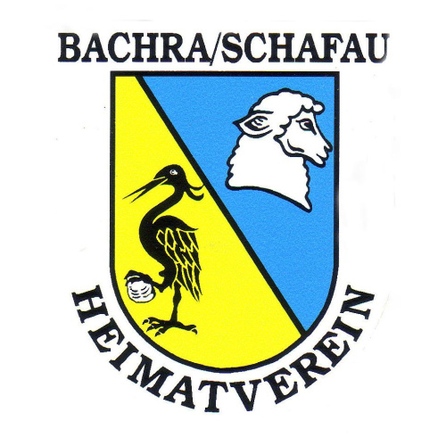Logo Heimat- & Kulturverein Bachra-Schafau e. V.